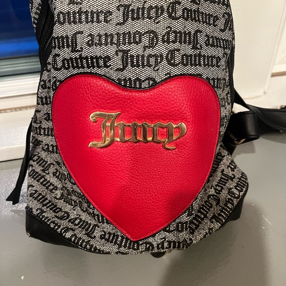 Juicy Couture Mini Backpack - Picture 3 of 7